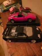 Schaalmodel wagens van 1/20 1/18, Ophalen of Verzenden, Overige merken