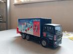 RealToys Diecast Action City MAN Softdrink met kooiaap, Ophalen of Verzenden, Zo goed als nieuw, Bus of Vrachtwagen, Overige merken