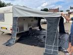 Hypercamp all season Voortent en tentstokken, Ophalen, Zo goed als nieuw