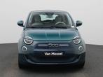 Fiat 500e 3+1 La Prima 42 kWh | ECC | Parkeersensoren V+A |, Auto's, Fiat, 12 maanden, 1300 kg, Gebruikt, 4 stoelen