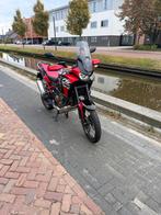 Honda Africa Twin 1100 - 2022 - Vol Opties!, 2 cilinders, Motorrijbewijs A, Particulier, Meer dan 35 kW