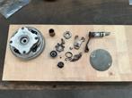 Honda SS50 koppeling + primaire overbrenging, Fietsen en Brommers, Ophalen of Verzenden, Gebruikt, Blok, Honda