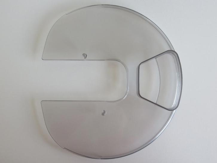 Bosch spatdeksel voor mengkom en kraber, Witgoed en Apparatuur, Keukenmixers, Zo goed als nieuw, 2 tot 3 liter, 3 snelheden of meer