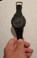 Casio G-SHOCK GA-2100-1A1 Utility Black - ZGAN!, Sieraden, Tassen en Uiterlijk, Horloges | Heren, Casio, Kunststof, Polshorloge