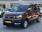 Peugeot Rifter 1.2 Puretech Active NAVI | NIEUWE RIEM | TREK, Voorwielaandrijving, 12 maanden, Gebruikt, Euro 6