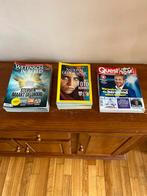 Nationaal Geographic/Wetenschap in beeld/Quest., Ophalen, Overige wetenschappen