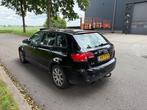 Audi A3 Sportback 2.0 FSI Attraction 5 drs, 65 €/maand, Gebruikt, Zwart, 14 km/l