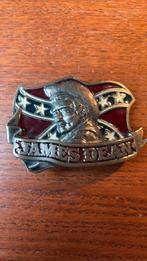 Buckle Riemgesp james dean incl verzenden, Losse buckle of gesp, Overige kleuren, Minder dan 95 cm, Ophalen of Verzenden