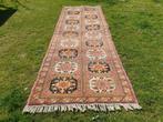 Prachtig Oosters handgeknoopte loper 110 x 325 cm, Ophalen of Verzenden, Gebruikt, Rechthoekig, 200 cm of meer