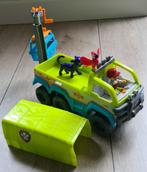 Nickelodeon Paw Patrol - Jungle Terrein Voertuig, Kinderen en Baby's, Speelgoed | Actiefiguren, Ophalen of Verzenden, Zo goed als nieuw