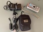 Vintage Pentax Optio WP compacte waterdichte 5-megapixel, Gebruikt, Compact, Ophalen of Verzenden, Pentax