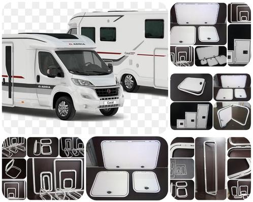 Serviceluik of camperdeur op maat voor Adria camper nodig ?, Caravans en Kamperen, Camper-accessoires, Nieuw, Ophalen