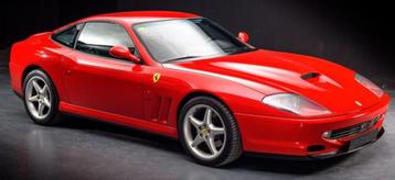 Ferrari 550 Maranello Rood 1:18 BBR1873A BBR PRE-ORDER beschikbaar voor biedingen