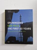 Boek Groninger Gasveld 50 jaar, Boeken, Ophalen of Verzenden, Nederland