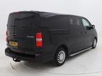 Toyota ProAce Worker 2.0 D-4D DC Professional Long Leder Dub, Gebruikt, 4 cilinders, Zwart, Bedrijf