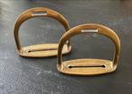 2 BRONZEN STIJGBEUGELS, Dieren en Toebehoren, Verzenden, Nieuw, Overige soorten