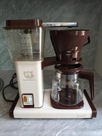 Technivorm Type 74 Douwe Egberts Moccamaster, Gebruikt, Koffiemachine, Gemalen koffie, Ophalen of Verzenden