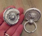 6 x mooie meubelknop, Doe-het-zelf en Verbouw, Hang- en Sluitwerk, Ophalen of Verzenden, Nieuw, IJzer, Overige typen