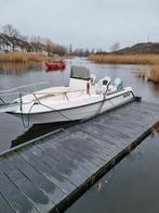Elan 20 cc met honda 100 pk 4 takt !, Watersport en Boten, Vis- en Consoleboten, 70 pk of meer, Ophalen of Verzenden, 3 tot 6 meter