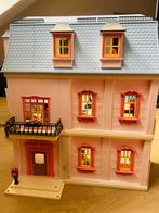 Plymobil herenhuis 5303 incl. inrichting, Kinderen en Baby's, Speelgoed | Playmobil, Ophalen of Verzenden, Gebruikt, Complete set