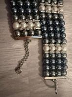 Dure set van astrelle parels  swarovski stenen twv 299 eueo, Ophalen of Verzenden, Zo goed als nieuw, Overige materialen