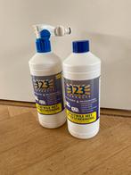 123 Super Wax UV werend voor de caravan met sprayer, Nieuw