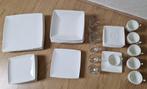 Yong Servies - Reservedelen - Nieuw, Ophalen, Keramiek, Nieuw, Bord(en)