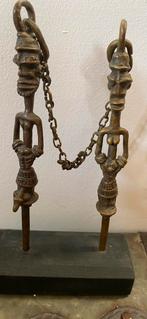 0gboni stafjes nigeria, Antiek en Kunst, Ophalen of Verzenden