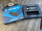 Elgato Cam Link 4K, Computers en Software, Capture cards, Ophalen of Verzenden, Zo goed als nieuw