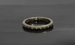 22 diamanten alliance platina antieke dames ring briljant, Sieraden, Tassen en Uiterlijk, Antieke sieraden, Ophalen of Verzenden