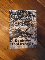 Tractor folder Ford de nieuwe trekkers, Boeken, Ophalen of Verzenden