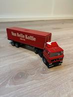 Solido DAF F2800 Van Nelle Koffie, Ophalen of Verzenden, Gebruikt, Bus of Vrachtwagen, Overige merken