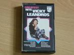 cassettebandje Vicky Leandros - Greatest hits, Verzenden, Gebruikt, 1 bandje, Origineel