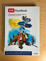 Hans Kruger - VIA handboek, Boeken, Schoolboeken, Overige niveaus, Nederlands, Ophalen of Verzenden, Zo goed als nieuw