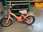 12 inch meisjes fiets, Fietsen en Brommers, Ophalen, Gebruikt, Minder dan 16 inch