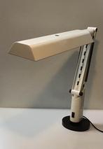 Vintage bureaulamp van Fagerhult Zweden. Model LUCIFER 1970, Ophalen of Verzenden, Zo goed als nieuw, Metaal, Minder dan 50 cm