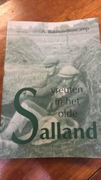 Vreuten in het olde salland, Boeken, Ophalen of Verzenden, Zo goed als nieuw