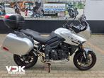 Triumph TIGER 1050 SPORT (bj 2018), Motoren, Motoren | Triumph, Motorrijbewijs A, Bedrijf, 1050 cc, Meer dan 35 kW