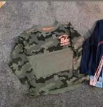 Leuk shirt mt 104/110, Ophalen of Verzenden, Zo goed als nieuw, Jongen, Shirt of Longsleeve