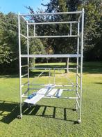 Altrex 3400 rolsteiger, Doe-het-zelf en Verbouw, Steigers, Ophalen, Gebruikt, Rolsteiger of Kamersteiger, 5 meter of hoger