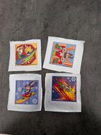 3884 Looney Tunes Stickers - Vintage 1998, Ophalen of Verzenden, Zo goed als nieuw