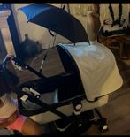 Bugaboo kinderwagen met accessoires, Ophalen, Gebruikt, Overige merken, Regenhoes