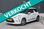 Citroen DS3 1.2 VTi So Chic*Volledig Onderhouden*Airco*, Voorwielaandrijving, Euro 5, Gebruikt, Zwart