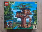 LEGO Ideas Boomhut (21318) - Nieuw!, Ophalen of Verzenden, Nieuw, Complete set, Lego