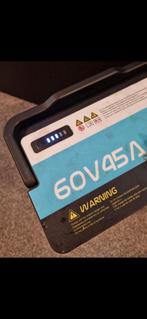 60v45a super socco cpx, Ophalen, Gebruikt, Maximaal 45 km/u, Elektrisch