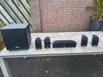 Polk Audio tl1600 5.1 surround speakerset, Audio, Tv en Foto, Luidsprekers, Ophalen of Verzenden, Zo goed als nieuw, 60 tot 120 watt