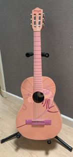 Kindergitaar, Muziek en Instrumenten, Snaarinstrumenten | Gitaren | Akoestisch, Ophalen, Gebruikt, Klassieke of Spaanse gitaar