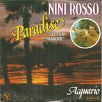 Nini Rosso – Paradise (1982), Cd's en Dvd's, Vinyl Singles, 7 inch, Single, Ophalen of Verzenden, Zo goed als nieuw