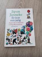 Jip en Janneke boek, Ophalen of Verzenden, Gelezen, Annie M.G. Schmidt, Fictie algemeen