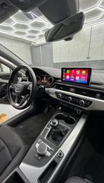 Audi A4/A5/Q5 Orgineel Apple CarPlay Android Auto inbouw